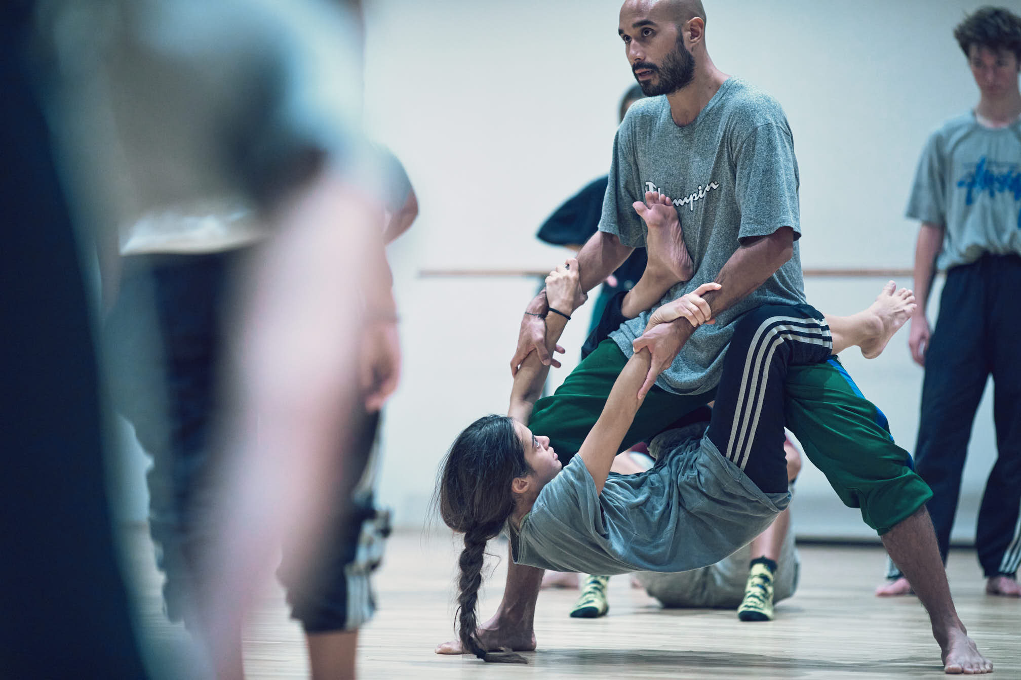 Danae & Dionysios